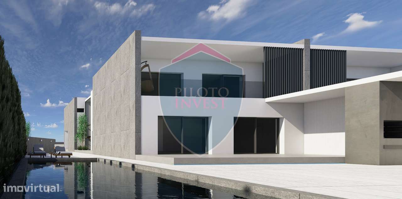 Moradia Geminada T4 Venda em Viseu,Viseu-15