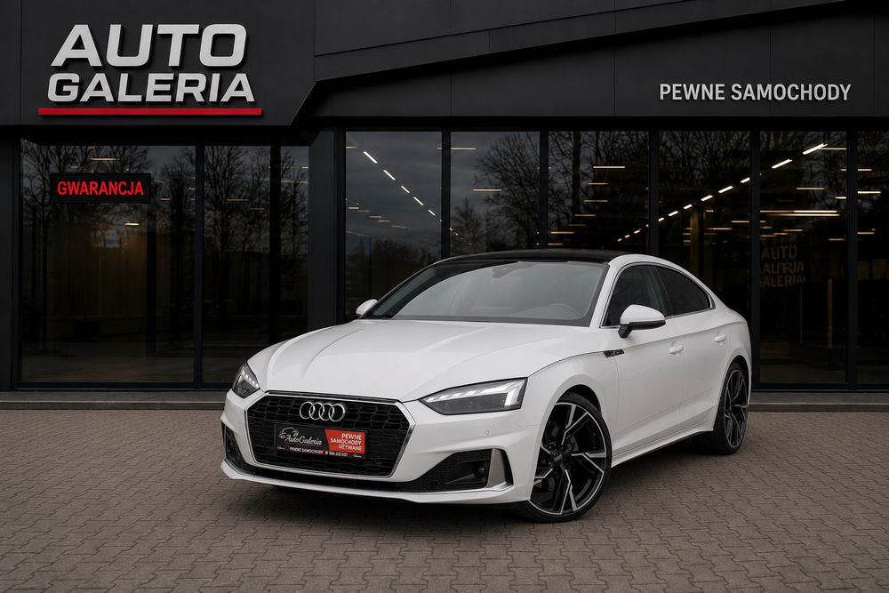 Audi A5 F5 (2016-2024) 35 TDI S tronic S line 2021