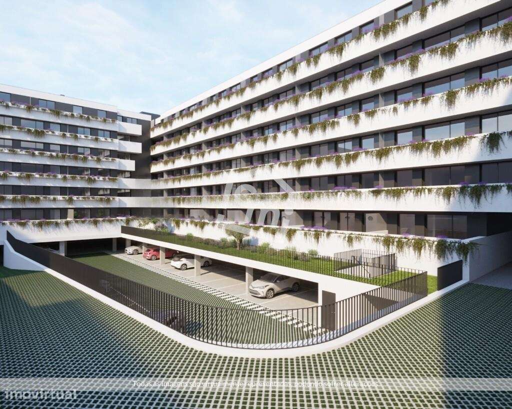 T2 Poente - Fração B15 em construção-6