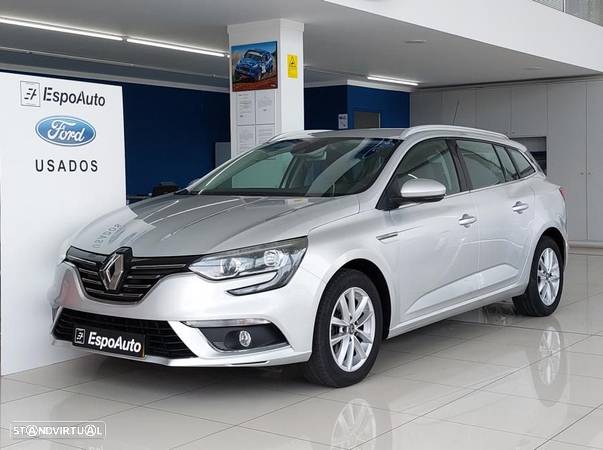 Renault Mégane Sport Tourer 1.5 dCi Intens - 1