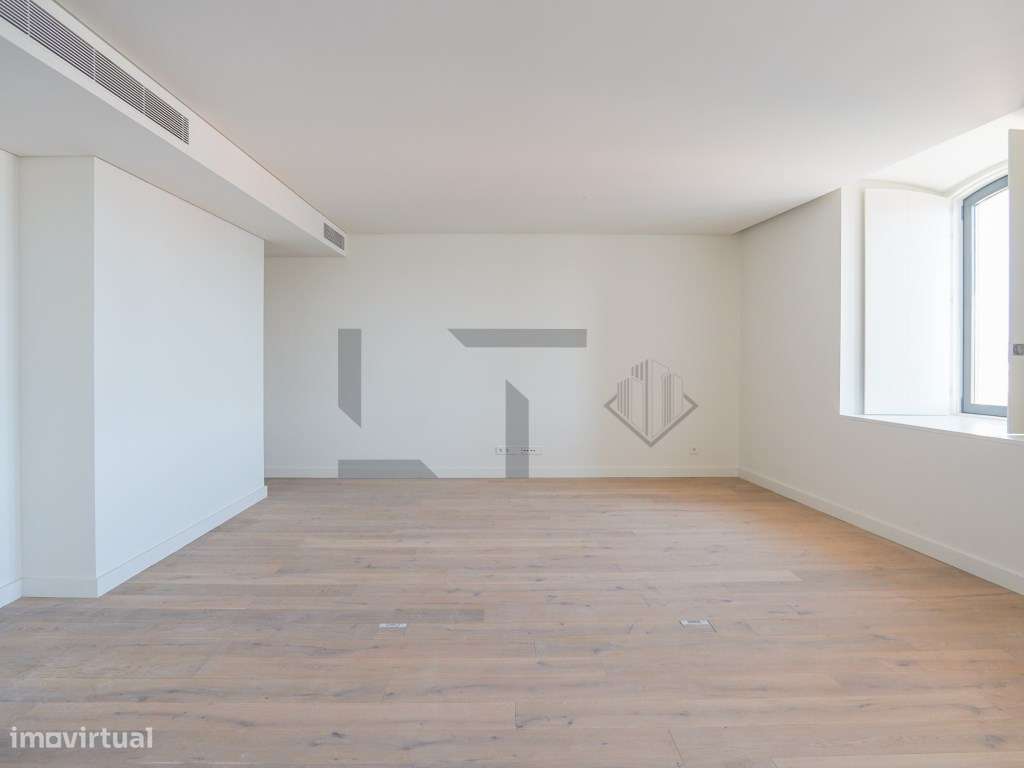 Apartamento T4 com Vista Rio e Garagem para Venda em Belém, Lisboa - Grande imagem: 5/60