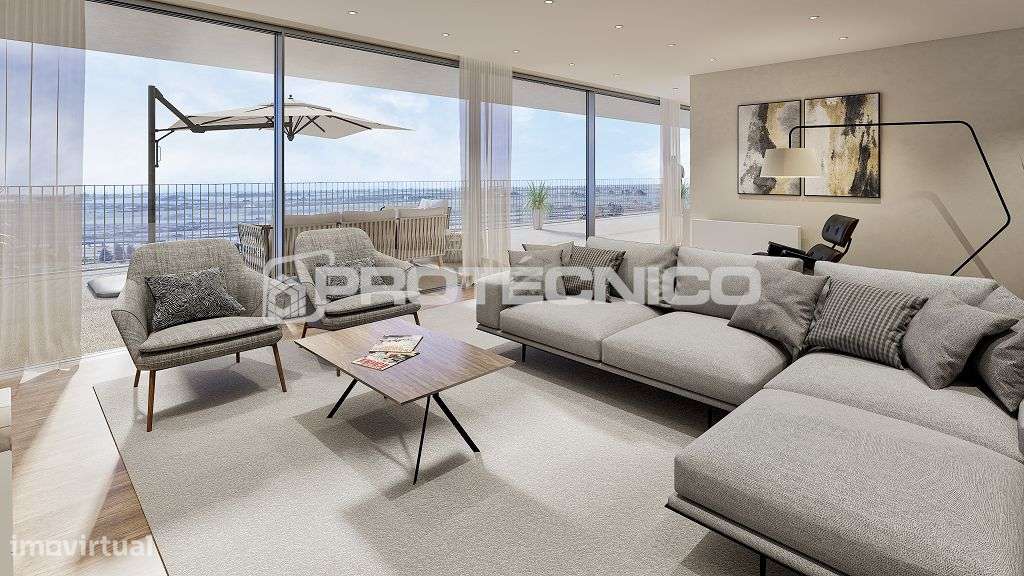 Apartamento T3 – Barrocas - Grande imagem: 2/20