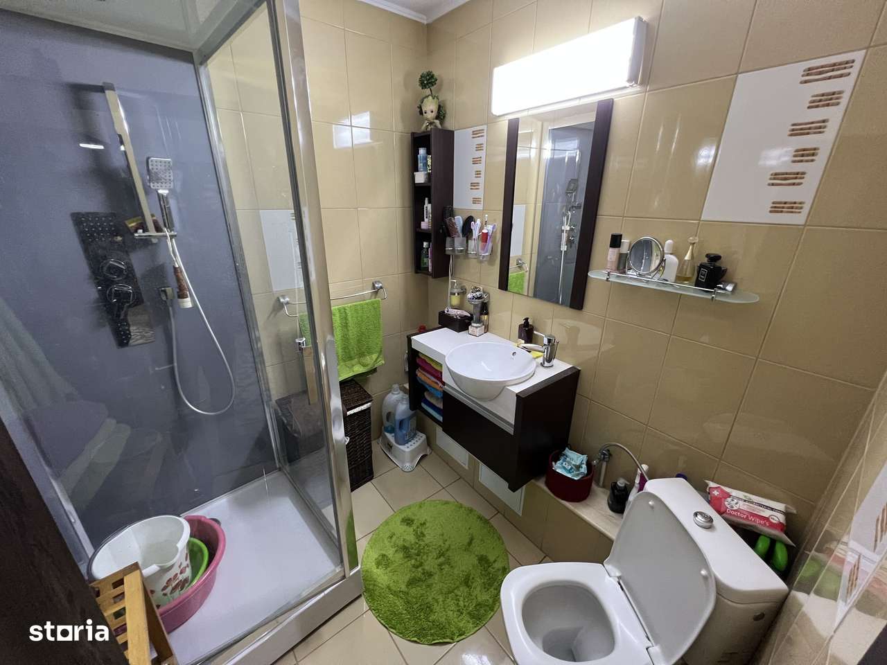 Apartament 3 camere zona Trocadero - Imagine principală: 5/9