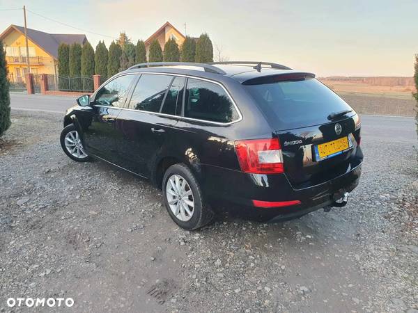 Skoda Octavia 1.6 TDI Classic - 4