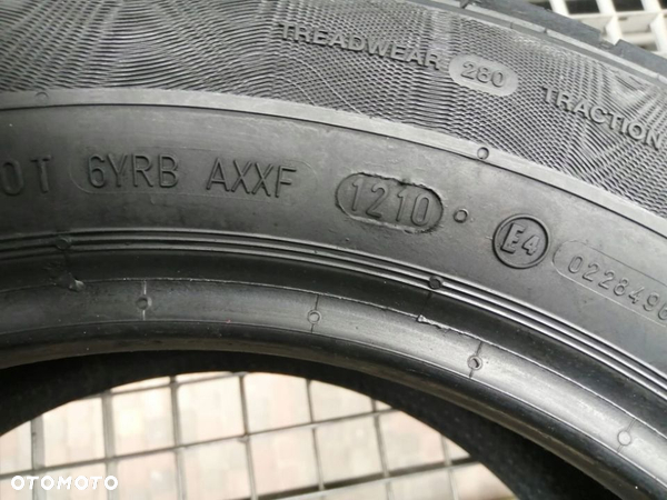 195/60R15 (480) CONTINENTAL PREMIUMCONTACT 2. 5mm - 4