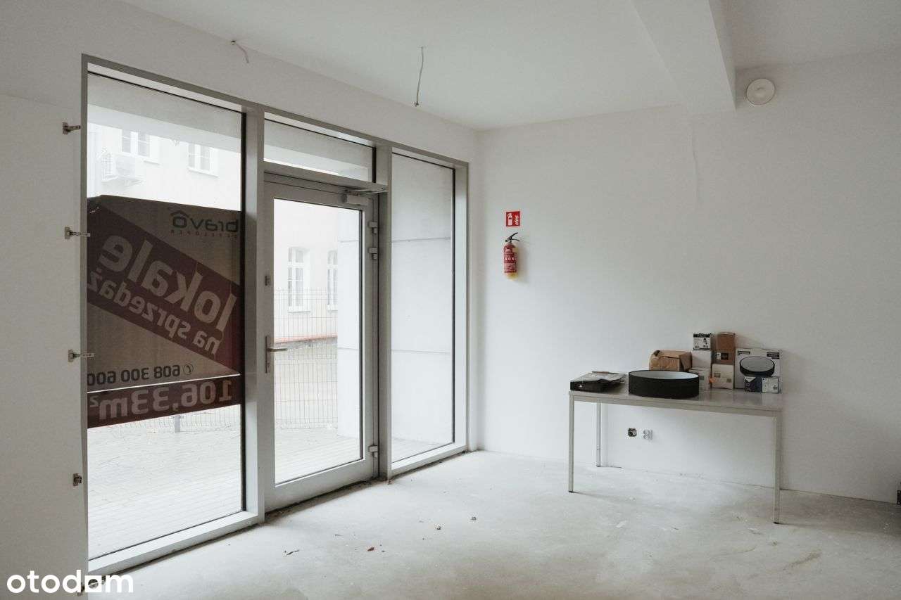 Lokal użytkowy, 106,33 m², Kartuzy-13