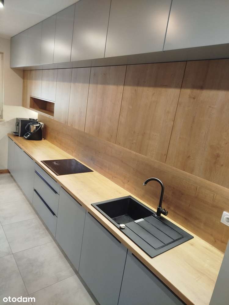 Trzy pokojowe mieszkanie Ursus Silnikowa. - Pełny obrazek: 5/13