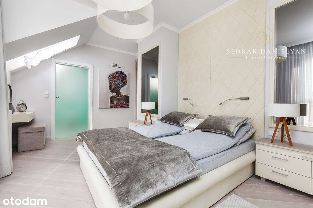 Ekskluzywny Apartament 3-Pokojowy Z Spa, Balkonami-8