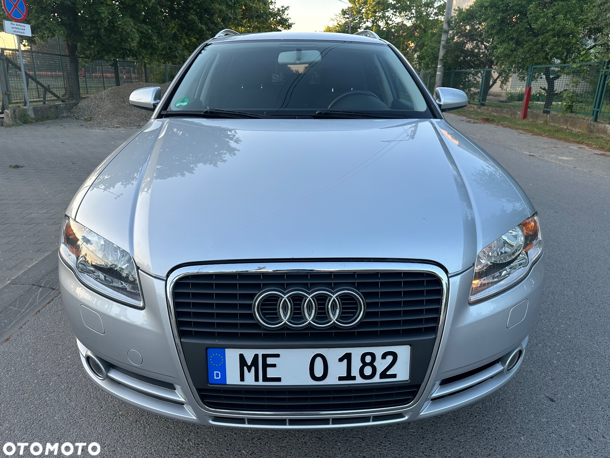 Audi A4 Avant 2.0 TDI - 7