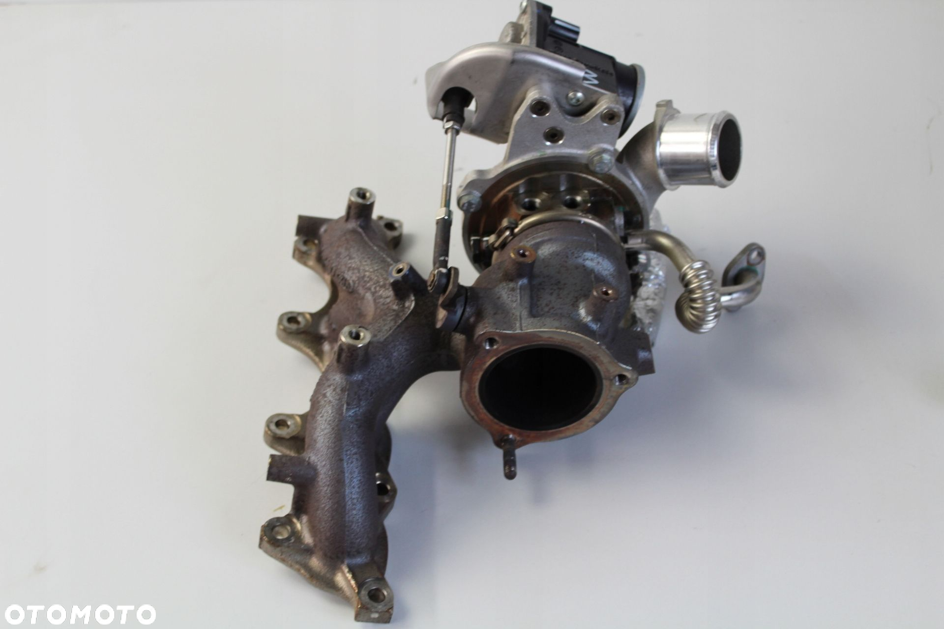 Turbosprężarka turbina Hyundai Sonata VII Tucson 1,6 T-GDI - 5