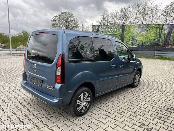 Citroën Berlingo 1.6 HDi 90 FAP Multispace - 4