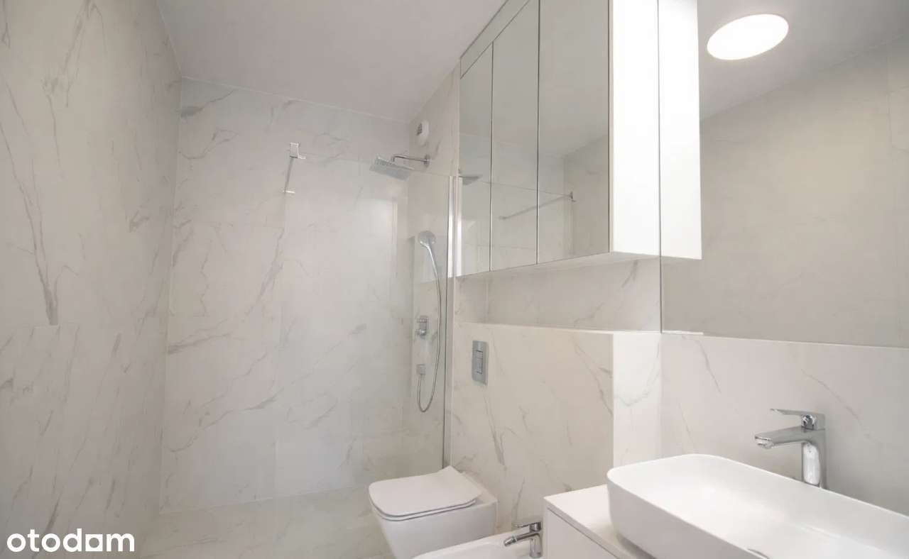 LUX/ Walonska / Angel City / SPA, GYM/ 110 m2/ Apartament wyjątkowy-12