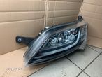 Lampa lewa przednia FIAT DUCATO BOXER LED oryginał - 4