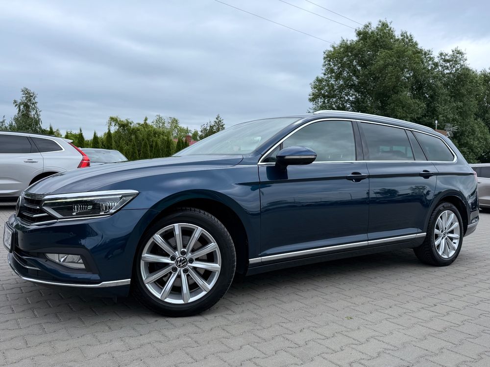 Volkswagen Passat B7 2.0 TDI SCR Elegance 2021