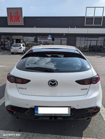 Mazda 3 e-Skyactiv G122 MHEV Plus - 7