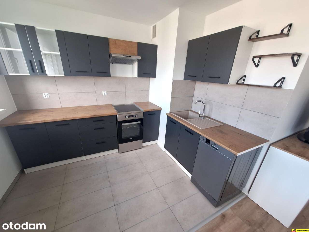 2 pokoje 44m2 Po generalnym Reoncie, os. Szydłówek - Pełny obrazek: 4/8