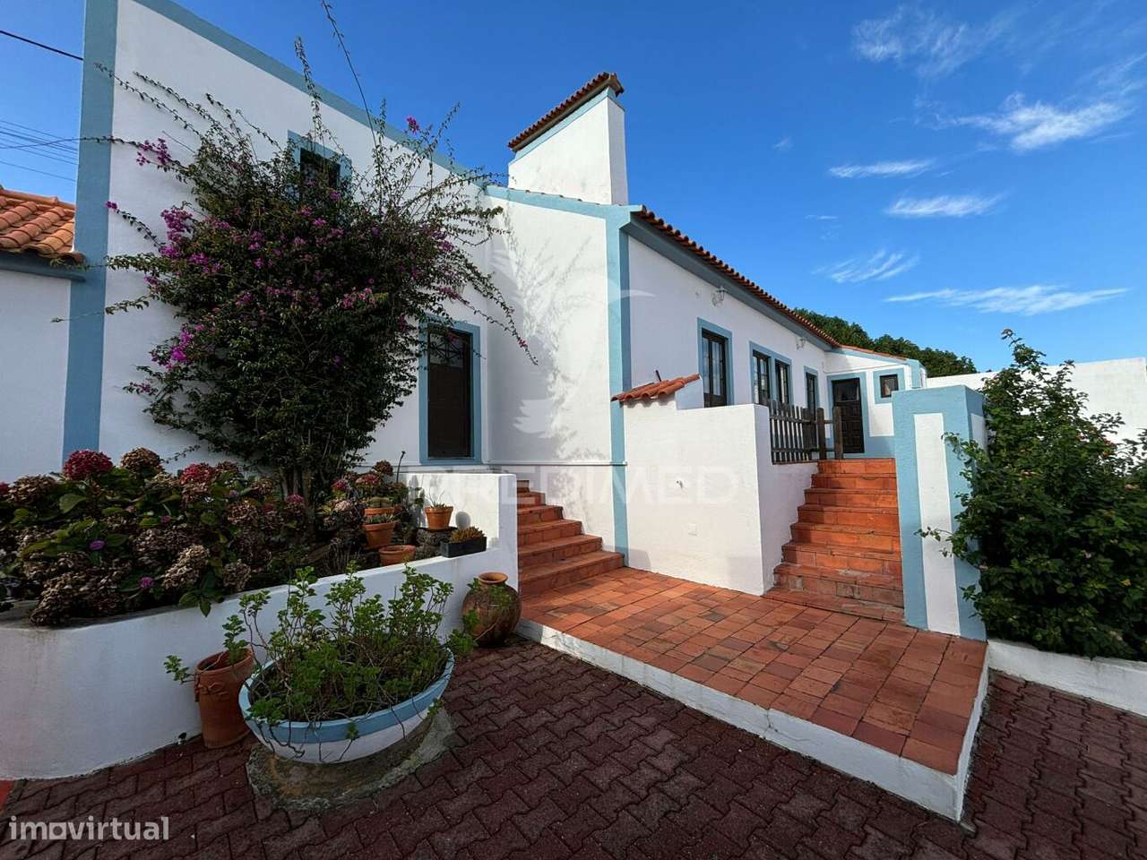 Moradia Tradicional T4 + T2 Serra do Bouro - Grande imagem: 5/30