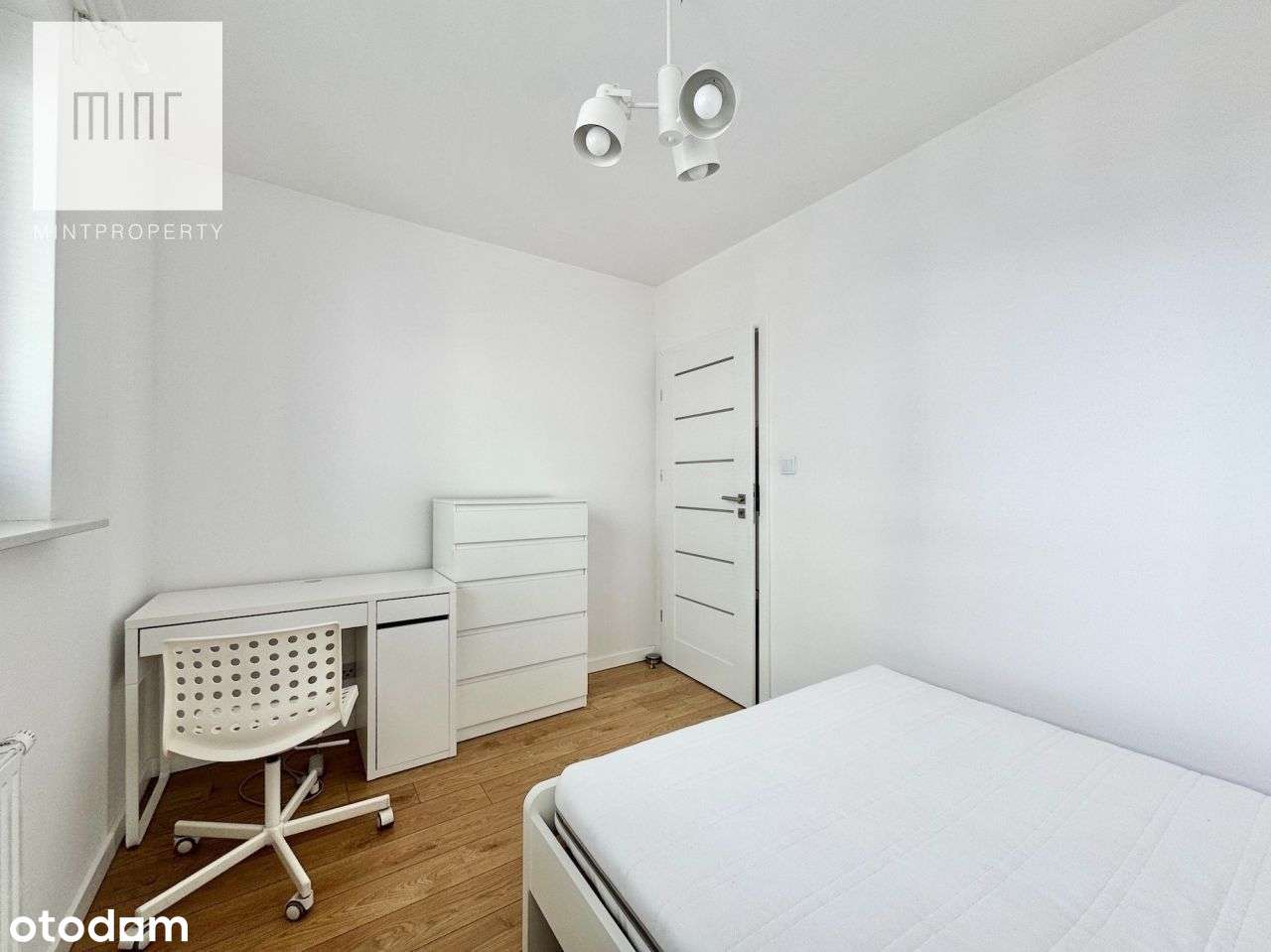 Mieszkanie, 43,95 m², Kraków - More