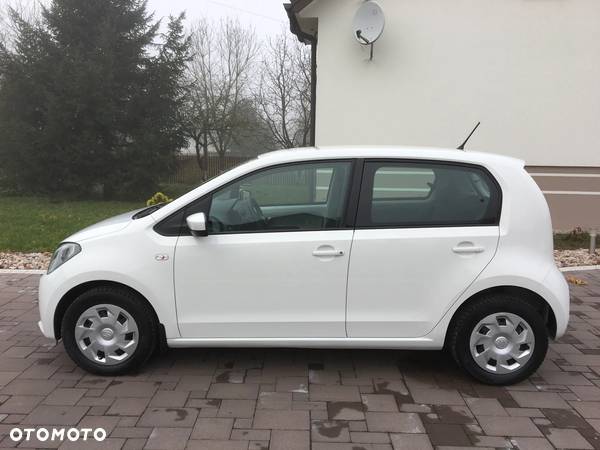 Seat Mii 1.0 Ecofuel Start & Stop 4You White - 5