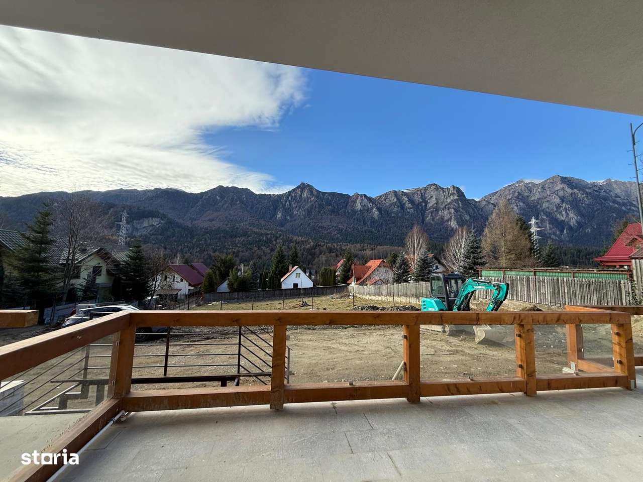 Apartament cu vedere la munte - INVESTITIE-8