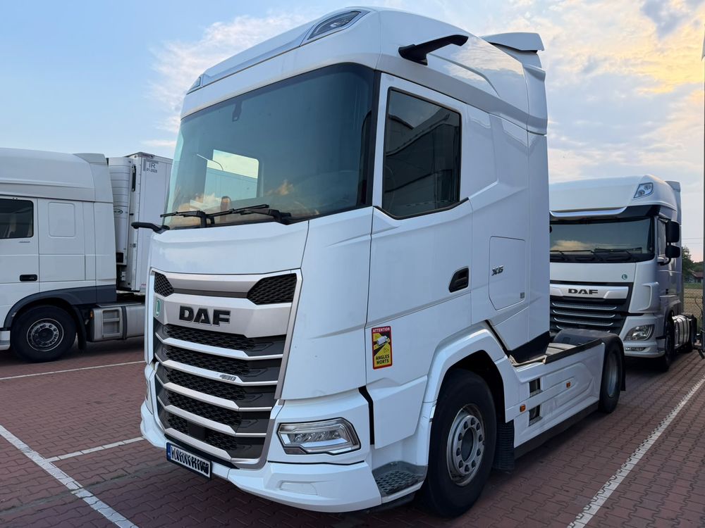 DAF XG 2023