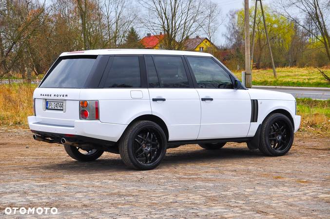 Land Rover Range Rover 4.4 HSE - 5