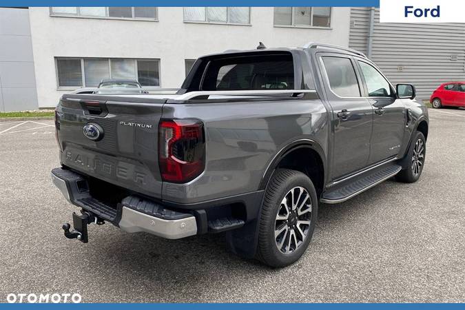 Ford Ranger 3.0 EcoBlue Turbo 4x4 DC Platinium - 6