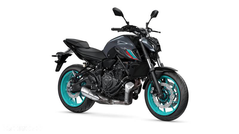 Yamaha MT - 3