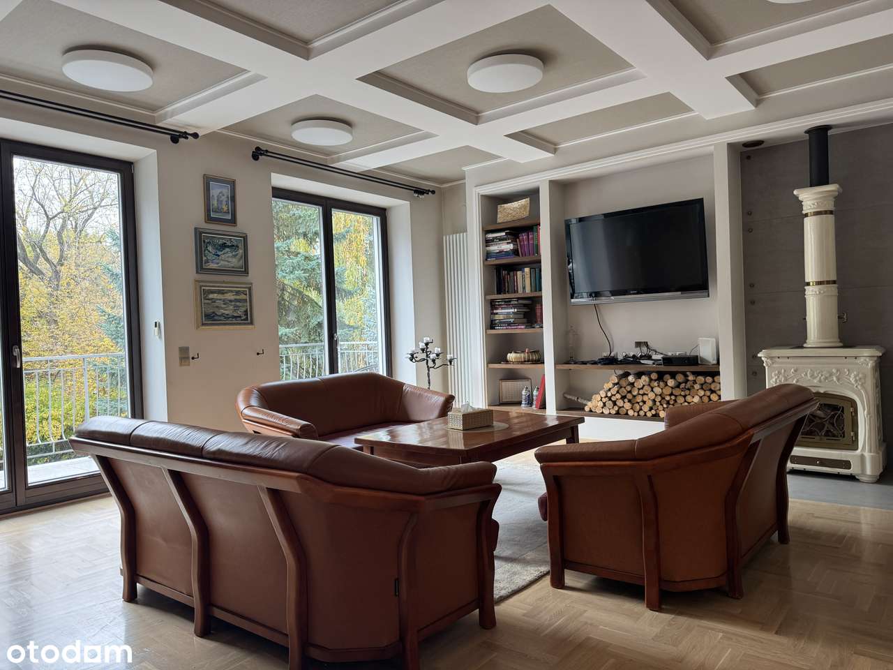 wysoki standard, jednopoziomowe-1