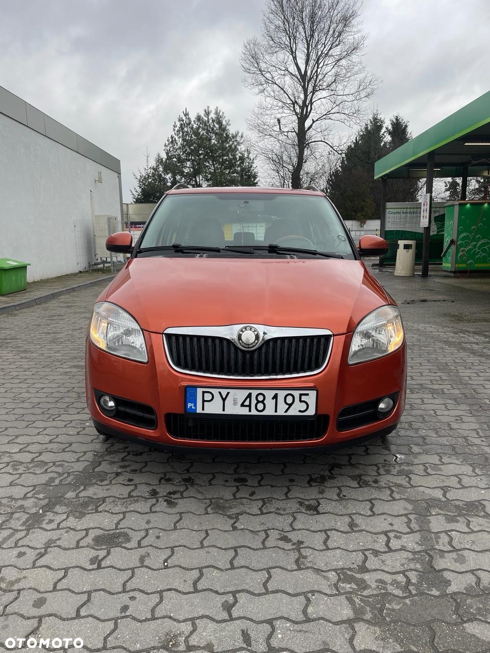 Skoda Fabia - 2