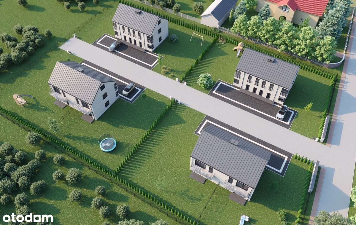 Nowe kameralne osiedle od Lider House Deweloper - Pełny obrazek: 2/19