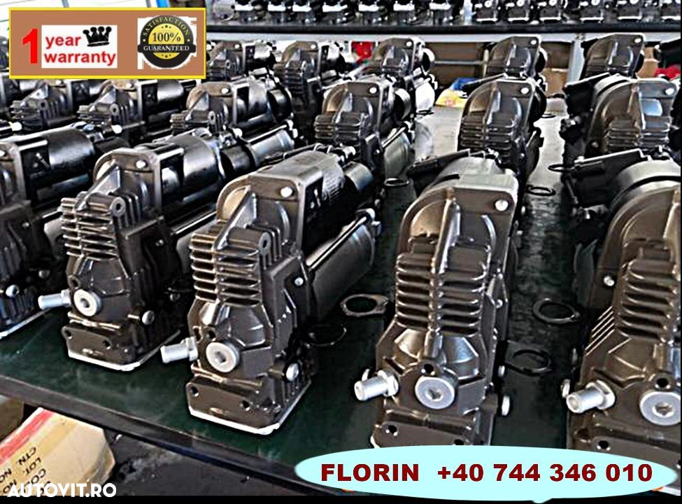 Perne aer BMW X5,X6, F11, F07GT,E53,E61, E70, E71,E39.Mercedes ML,GL, W164, W166,W211,W212,W220,W221 - 17