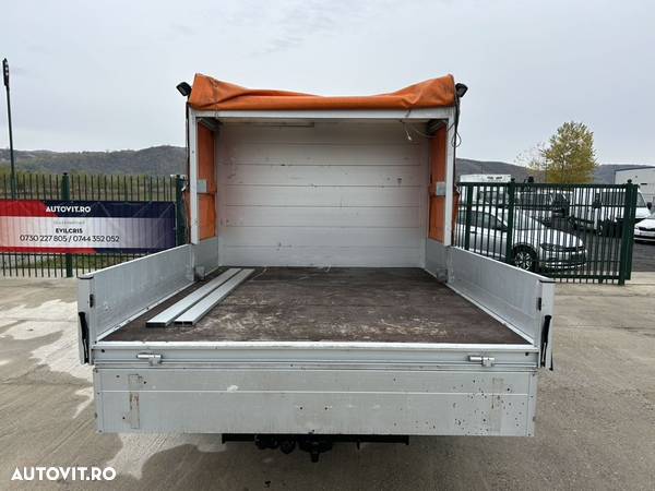 Volkswagen Crafter DOKA 7 LOCURI - 19