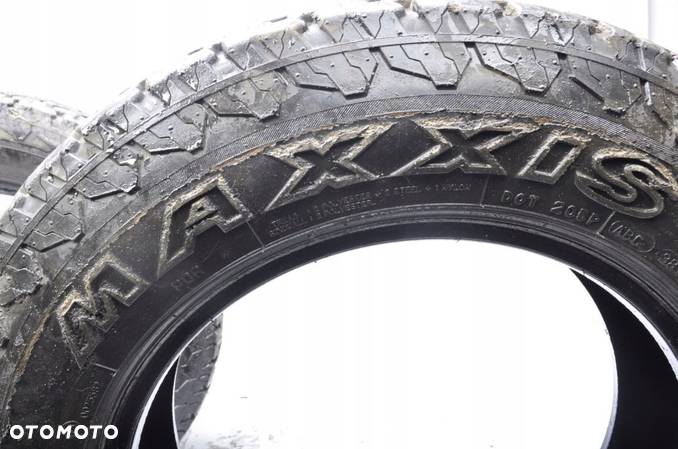 4X OPONY MAXXIS A/T 215/70R16 4X4 - 9