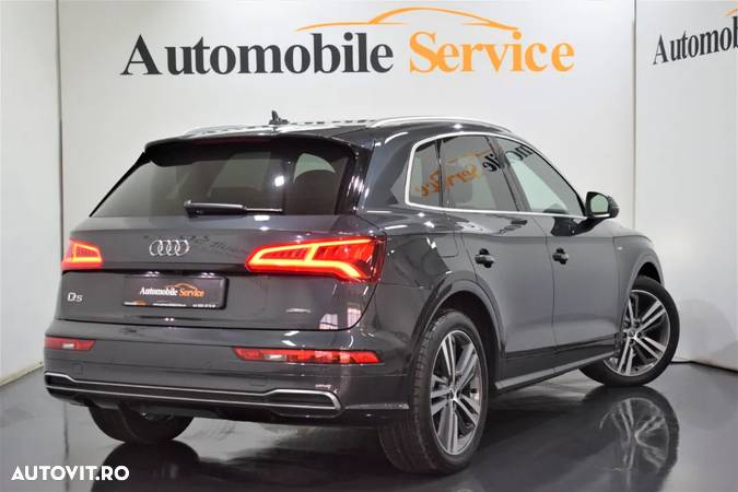 Audi Q5 2.0 TDI quattro (clean diesel) S tronic - 4