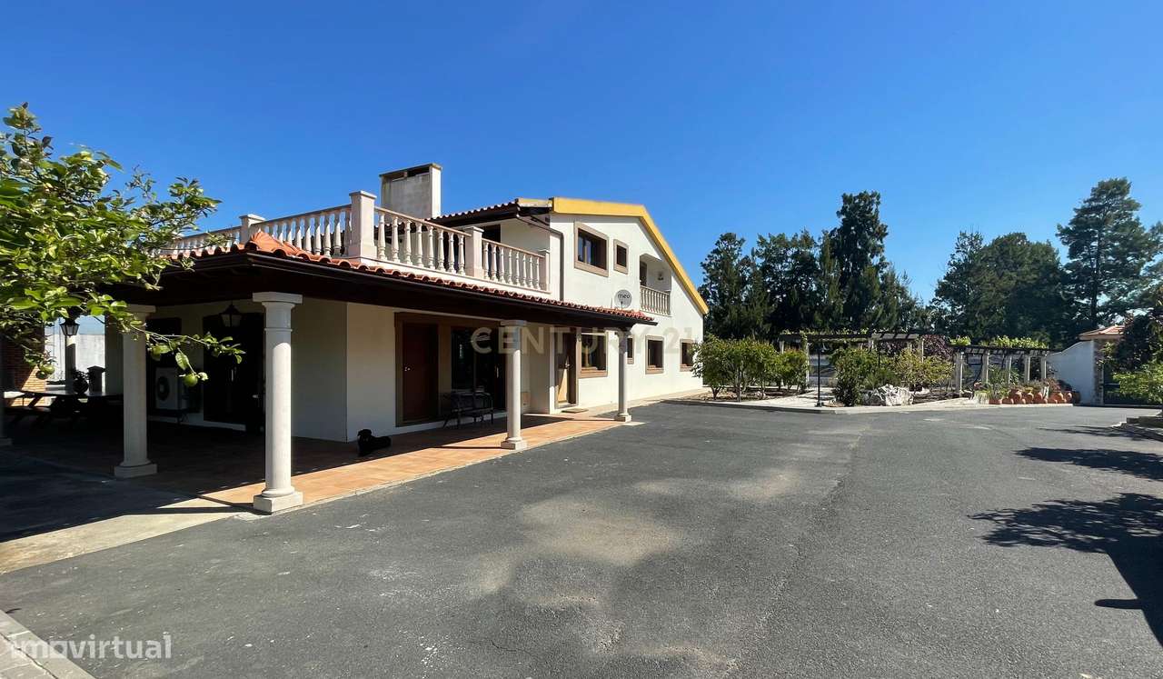 Quinta Rústica em Benavente - Grande imagem: 2/36