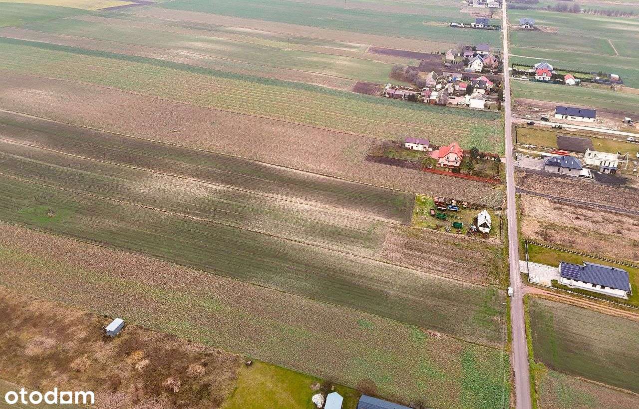 Działka Pniówek, WZ dla każdego - Pełny obrazek: 4/12