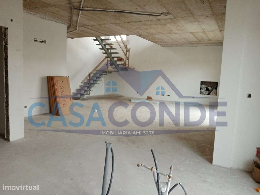 Moradia Isolada V5 C/Piscina Duplex - Grande imagem: 5/20
