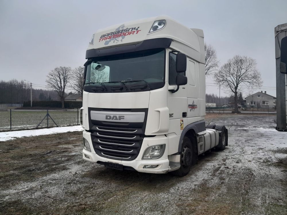 DAF XF 2014