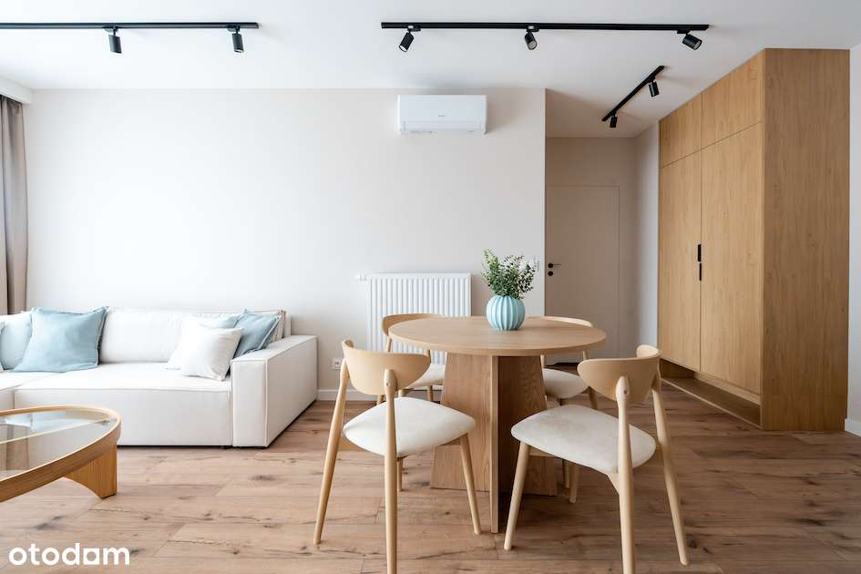 Nowoczesne 2 pokoje w nowym bloku-2