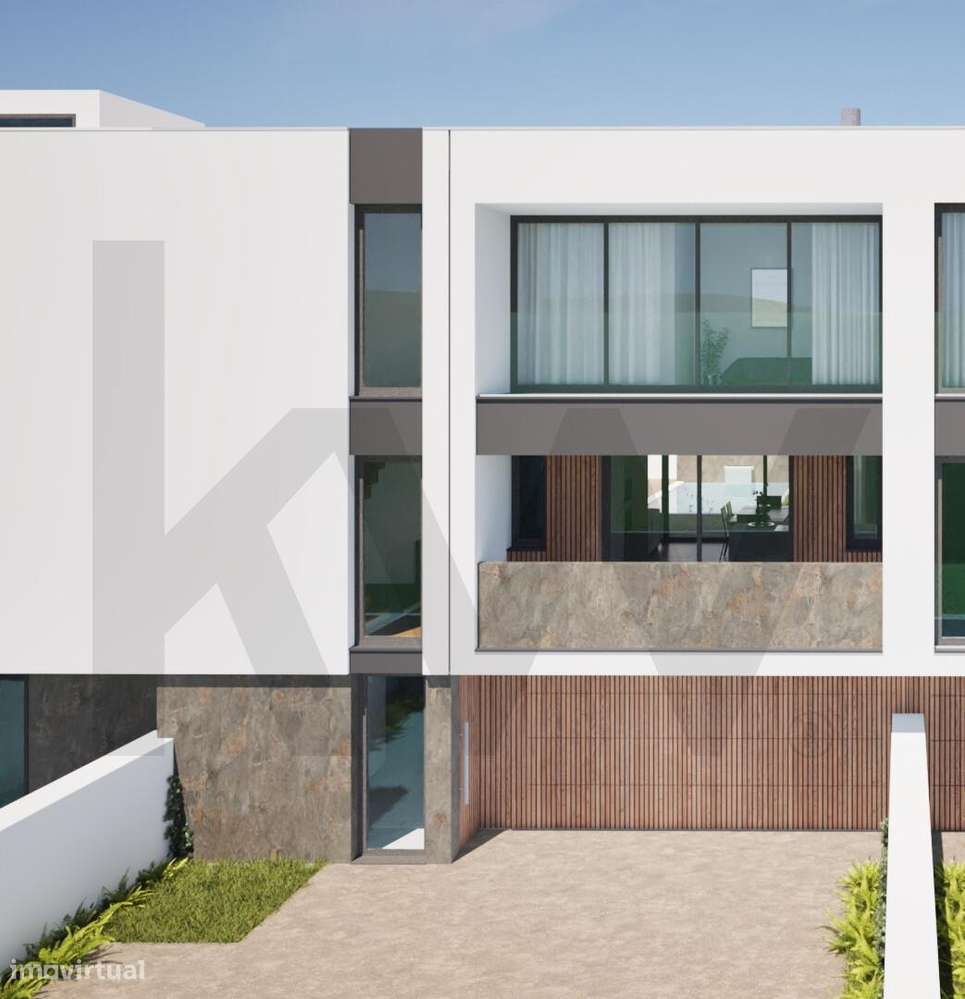 Lote Terreno | Projeto Moradia | Azambuja-6