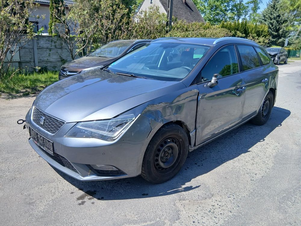 Seat Leon III 1.2 TSI Start&Stop Style 2015