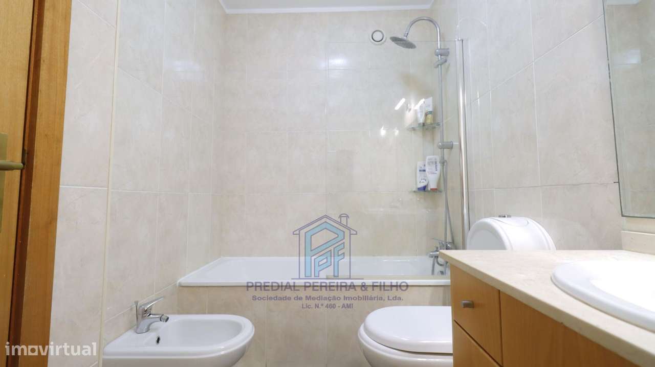 Apartamento T2 Duplex Mobilado - Rio Tinto | Ponte | Circunvalação-18