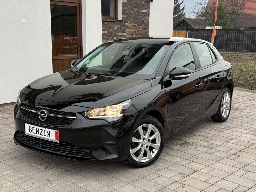 Opel Corsa 2021