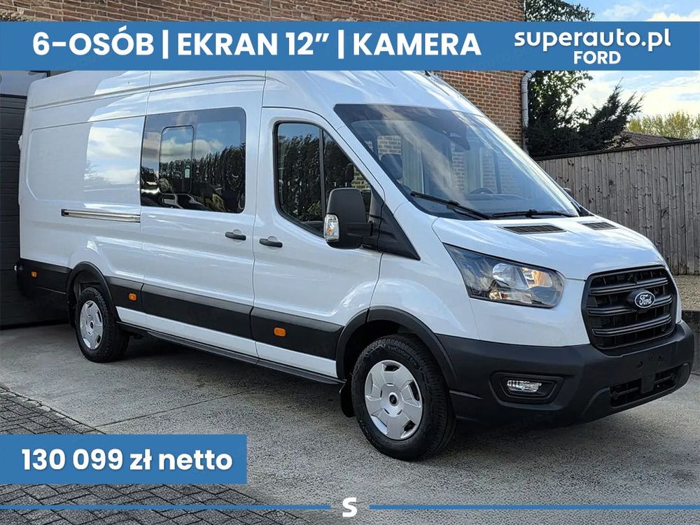 Ford Transit 2026