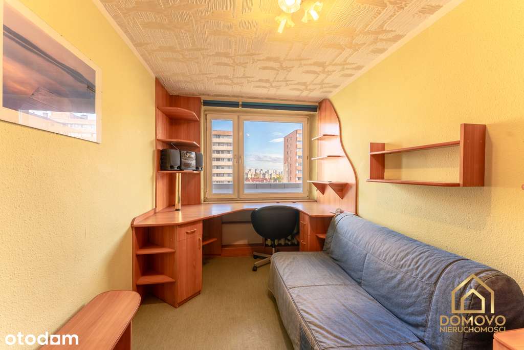 Mieszkanie 3-pokojowe do odświeżenia - Pełny obrazek: 4/12