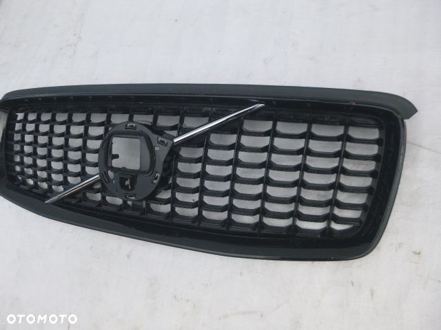 Grill Atrapa Volvo XC60 2 II Lift 21- R-Design - 3