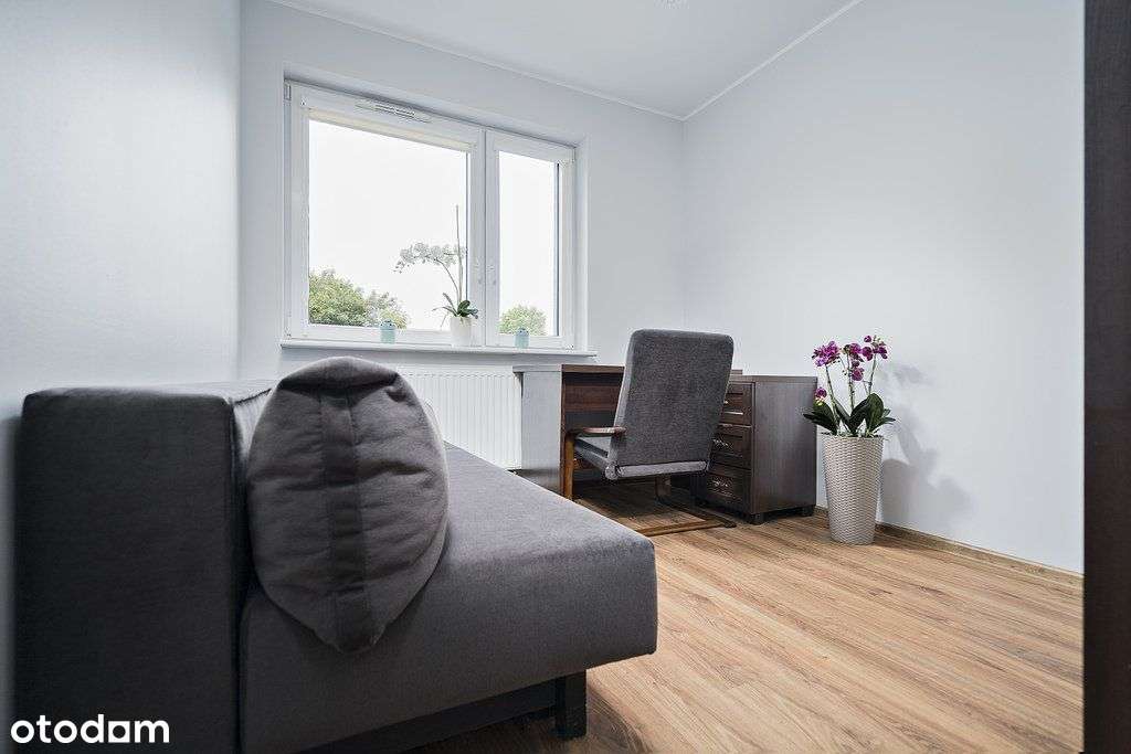 Dla grupy studentów | 3 niezależne pokoje + balkon - Pełny obrazek: 5/10