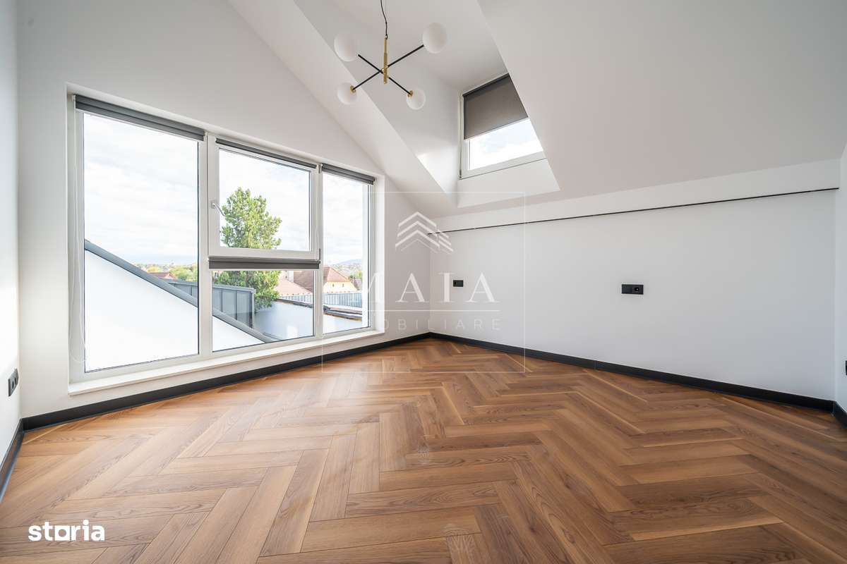 Apartament 3 camere la cheie, bloc tip vila, 2 locuri de parcare - Imagine principală: 3/13