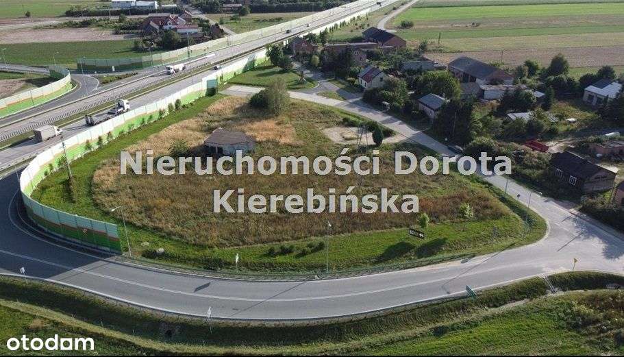 Działka inwestycyjna z warsztatem samochodowym. - Pełny obrazek: 5/20